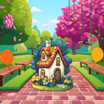 Happy Family House Escape