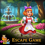 Happy Milk Girl Escape