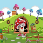 Happy Mushroom Escape