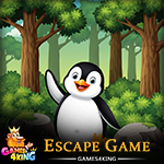 Happy Penguin Escape