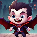 Happy Vampire Lad Escape Reupload