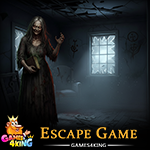 Haunted Old Woman Escape