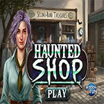 Haunted Shop