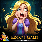Haunted Shout Girl Escape