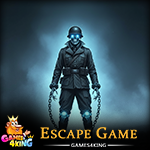 Haunted Soldier Ghost Escape