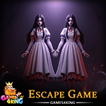 Haunted Twin Sisters Escape