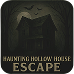 Haunting Hollow House Escape