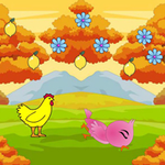 Help Fainted Love Bird