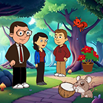 Help People To Find Treasure