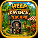 Help The Caveman Escape