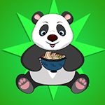 Help The Cute Hungry Panda