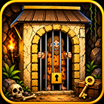 Help The Imprisoned Caveman