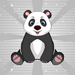 Help The Panda From Pit