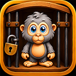 Help The Trapped Baboon