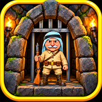 Help The Trapped Commando