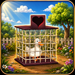 Help The Trapped Pekin Duck