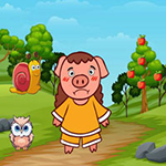 Help To Find Piggy Spouse