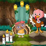 Help To Kingdom Turkey Couple