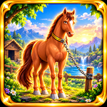 Help Unchain The Horse