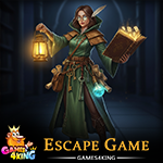 Helpful Librarian Escape