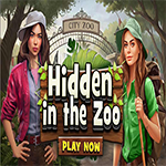 Hidden In The Zoo