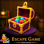 Hidden Jewel Box Escape