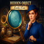Hidden Object: Emily’s Case