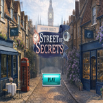 Hidden Object: Street Of Secrets