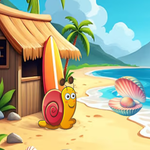 Hidden Treasure Chest Escape