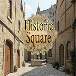 Historic Square Escape