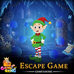 Holly Jolly Elf Boy Escape