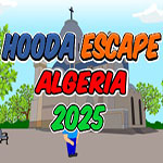 Hooda Escape Algeria 2025