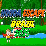 Hooda Escape Brazil 2025