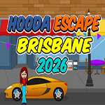 Hooda Escape Brisbane 2026