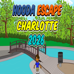 Hooda Escape Charlotte 2026