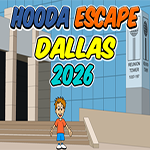 Hooda Escape Dallas 2026