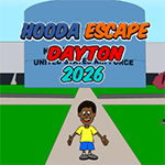Hooda Escape Dayton 2026
