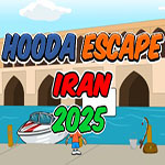 Hooda Escape Iran 2025