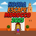 Hooda Escape Morocco 2025