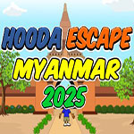 Hooda Escape Myanmar 2025
