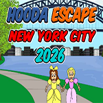 Hooda Escape New York City 2026