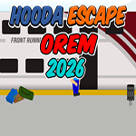 Hooda Escape Orem 2026