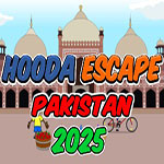 Hooda Escape Pakistan 2025