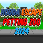 Hooda Escape Petting Zoo 2024