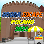 Hooda Escape Poland 2025