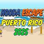 Hooda Escape Puerto Rico 2025