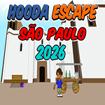 Hooda Escape Sao Paulo 2026