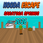 Hooda Escape Saratoga Springs 2026