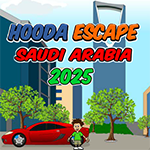 Hooda Escape Saudi Arabia 2025