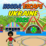 Hooda Escape Ukraine 2025